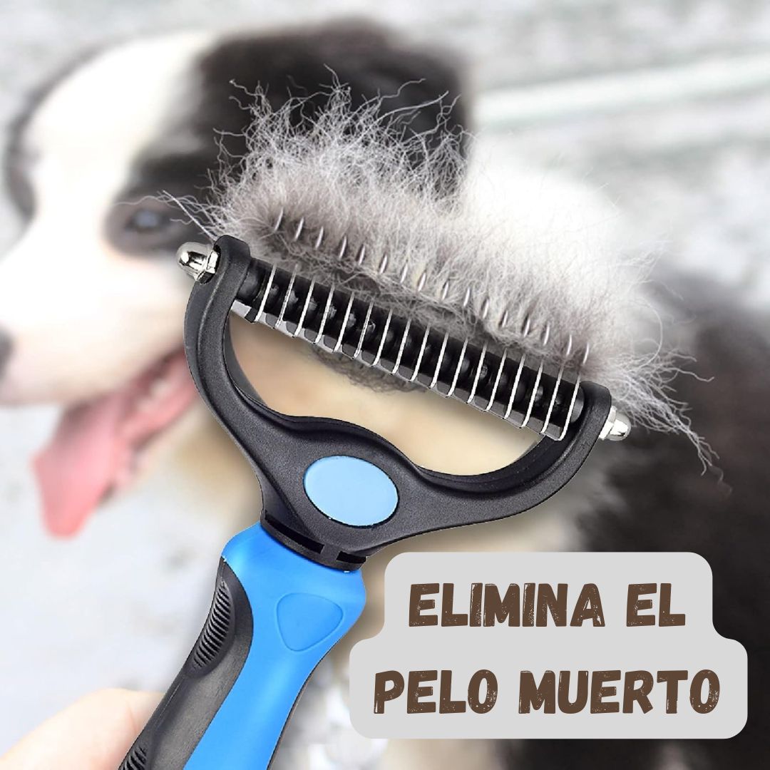 Cepillo QuitaPelos Desenredante – Furlux™