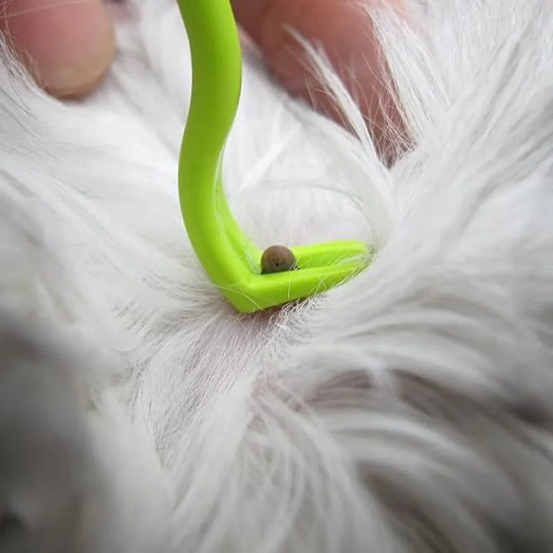 3 Pinzas QuitaGarrapatas – Zerotick™