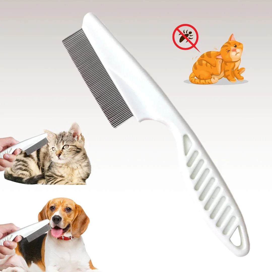 Peine AntiPulgas y Anti Suciedad – Zeropick™