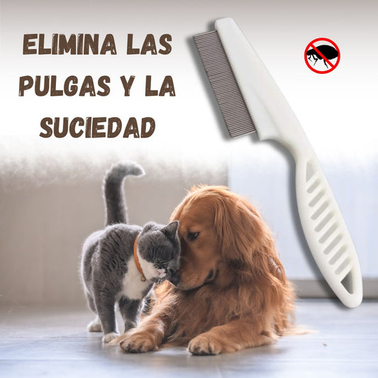 Peine AntiPulgas y Anti Suciedad  – Zeropick™