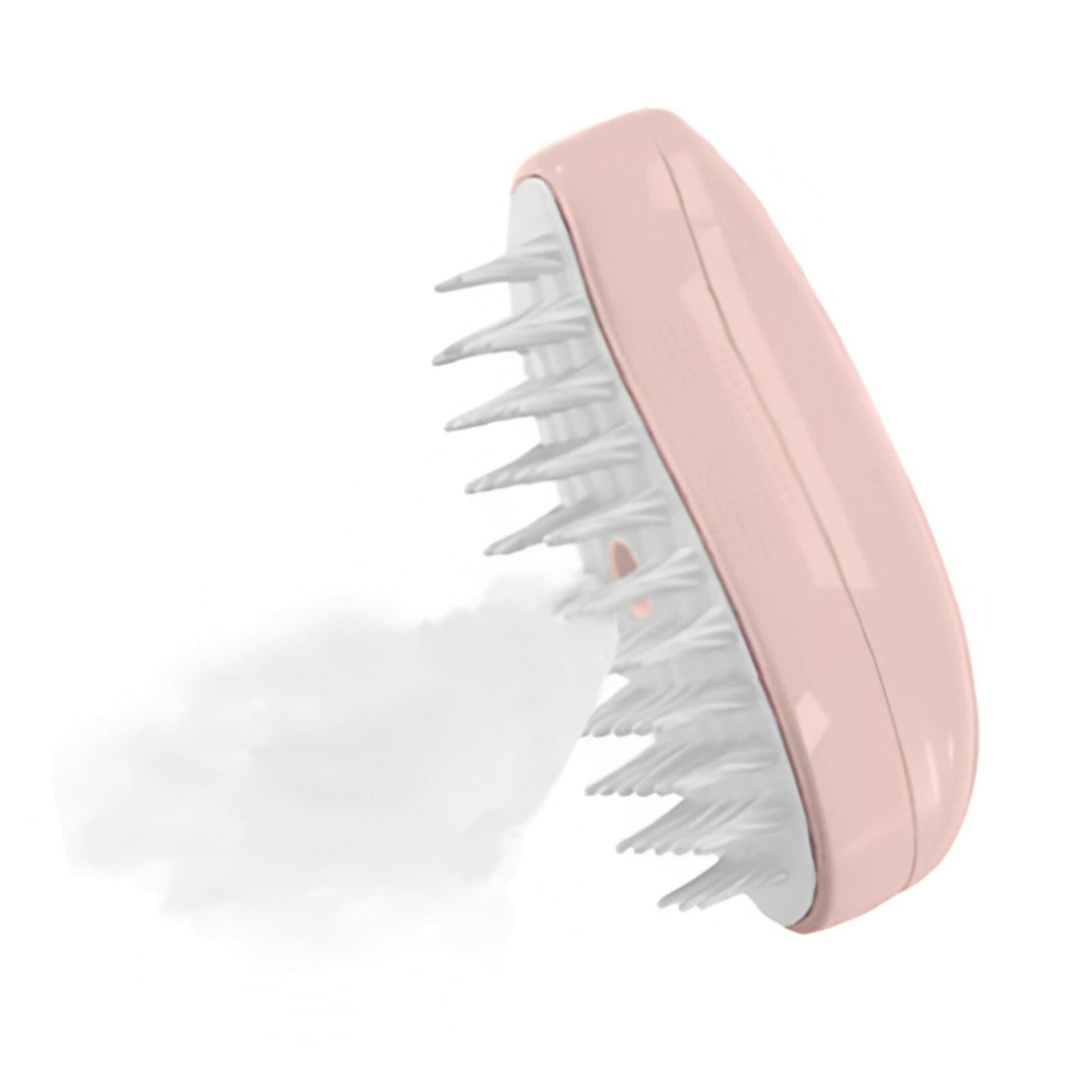 Cepillo de vapor PETHAIR 3 EN 1 (rosa)