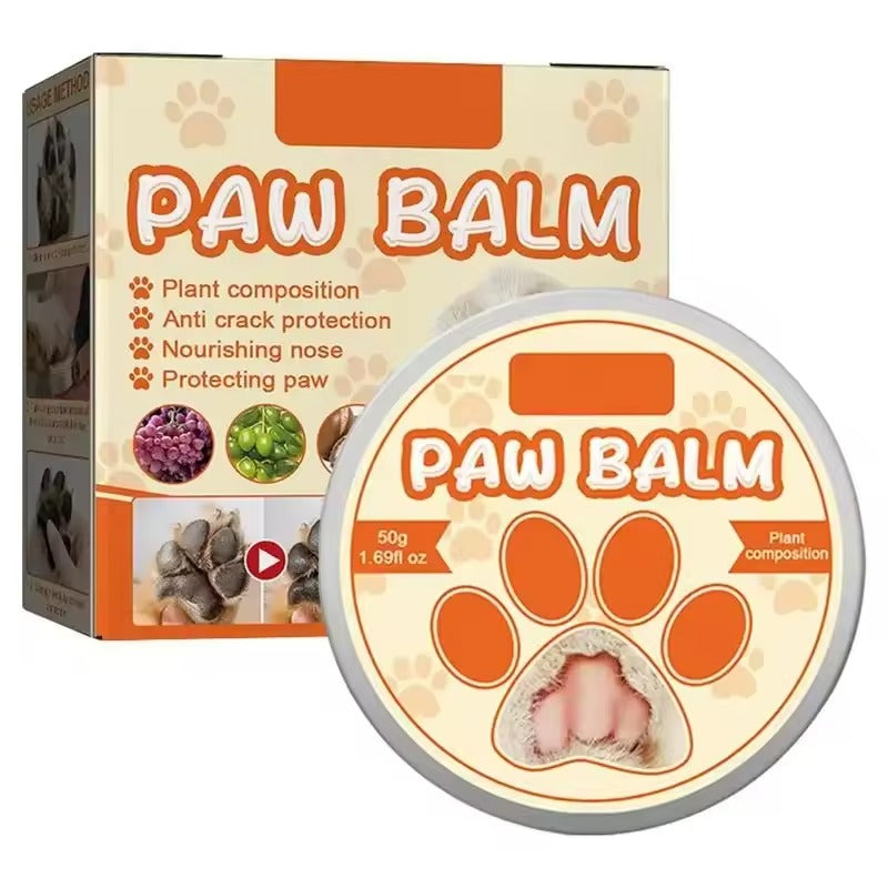 Bálsamo Protector Natural para Patas y Nariz – Bawbalm+™