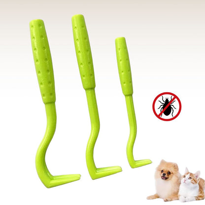 3 Pinzas QuitaGarrapatas – Zerotick™