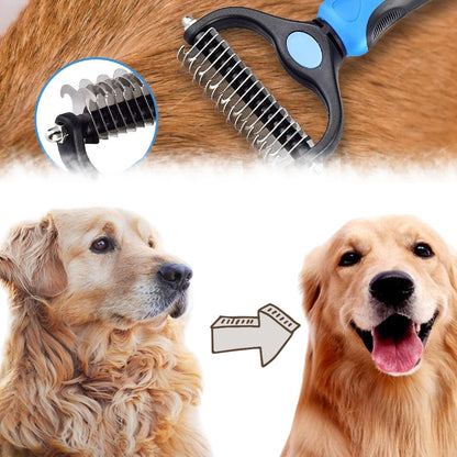 Cepillo QuitaPelos Desenredante – Furlux™