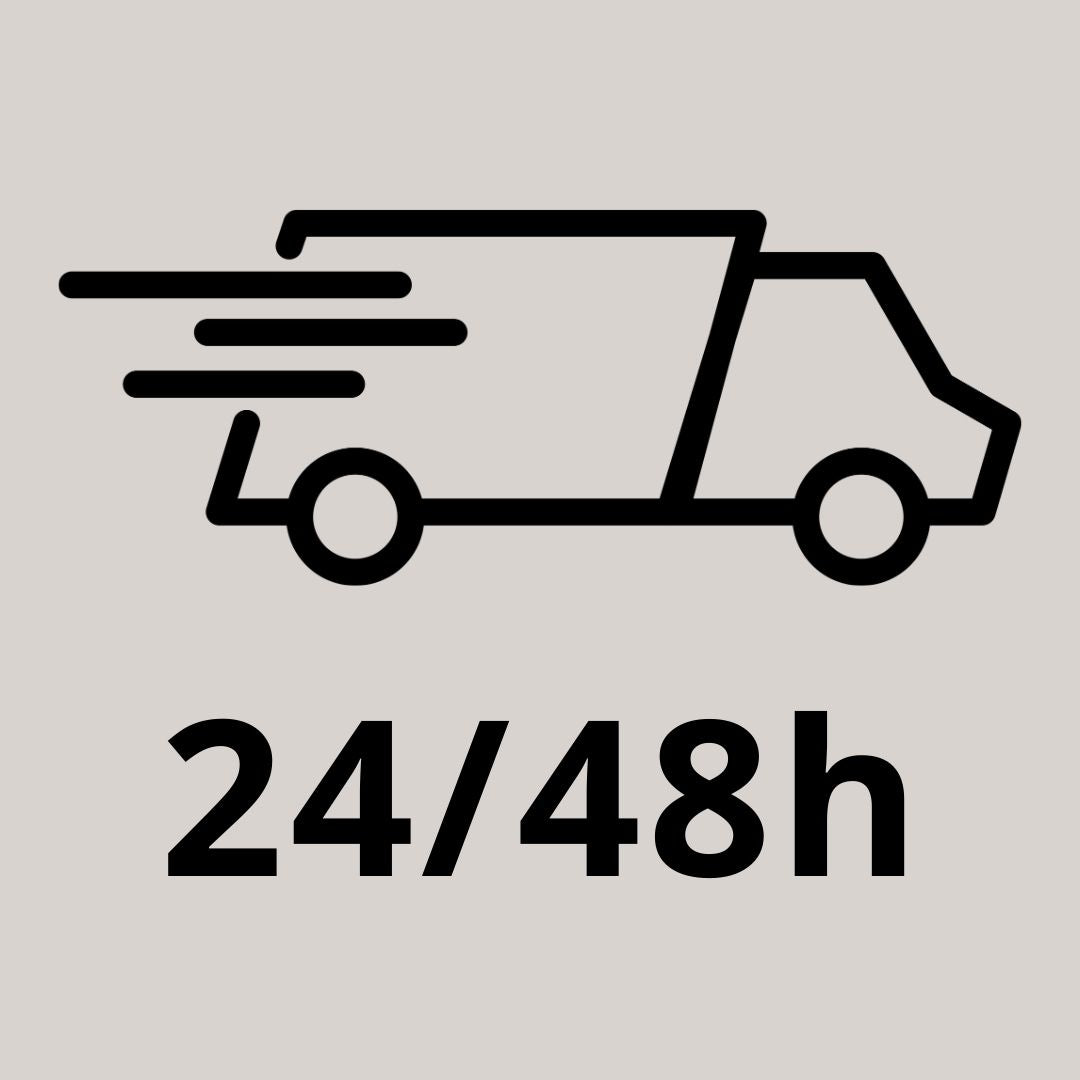 Envío exprés 24/48h